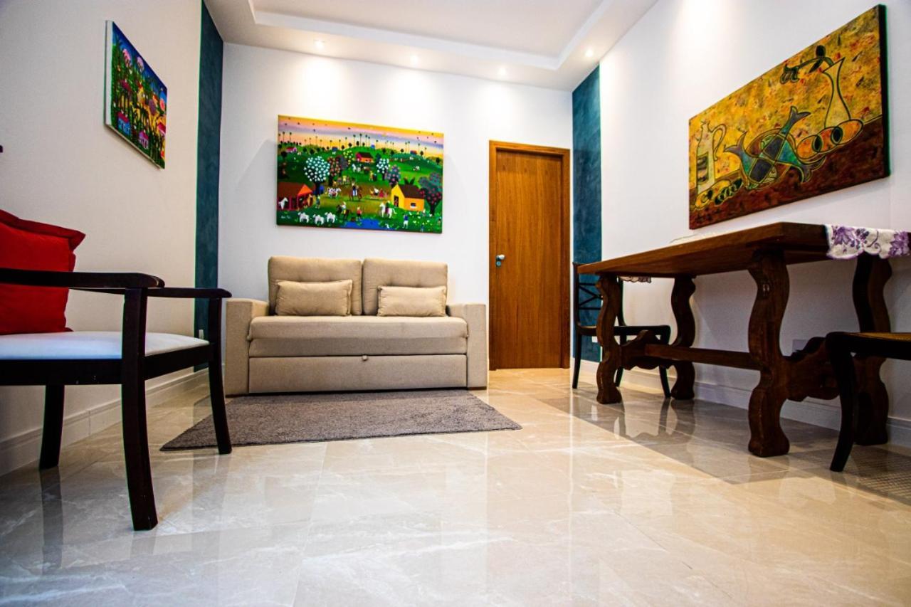 Copacabana Moderno 1 Quarto Vista Mar Рио де Жанейро Екстериор снимка
